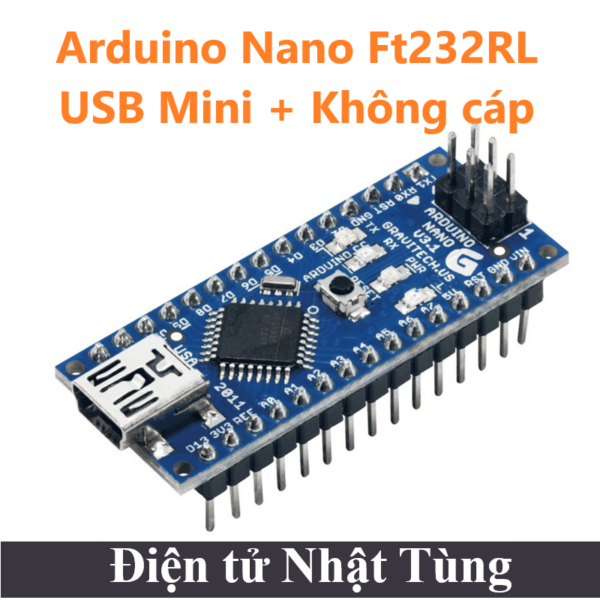 arduino-nano-ft232rl-dan-smd-cap-mini-usb