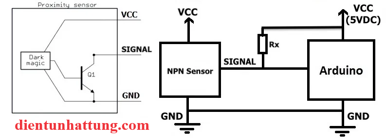 module-cam-bien-vat-can-hong-ngoai-e18-d80nk-giao-tiep-arduino