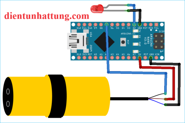 module-cam-bien-vat-can-hong-ngoai-e18-d80nk-ket-noi-arduino