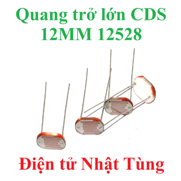 Tro Module Quang trở, Module cảm biến ánh sáng