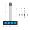 ban-phim-ma-tran-mem-1x1-2x1-3x1-4x1-4x3-4x4-ban-phim-may-tinh-1