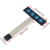 ban-phim-mem-keypad-1x4-3