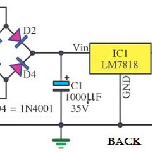 ic 7818 ic ổn áp