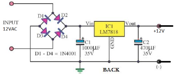 ic 7818 ic ổn áp