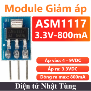 module-giam-ap-asm1117-3v3-5v-on-ap-800ma-dung