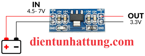 module-lm1117-3.3v-adj-dc-dc-mach-on-ap-giam-ap-800mA-ket-noi