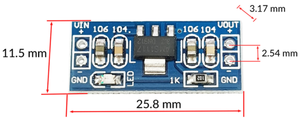 module-lm1117-3.3v-adj-dc-dc-mach-on-ap-giam-ap-800mA-kich-thuoc