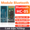 Module thu phát Bluetooth HC05 - Mạch thu phát Bluetooth HC-05