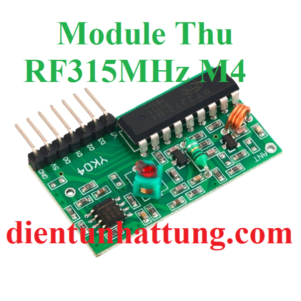 module-thu-rf-315mhz-m4-mach-dieu-khien-tu-xa-dai-dien