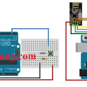 thu-phat-nrf24l01-2-4ghz-truyen-nhan-khong-day-ket-noi-arduino