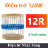 dien-tro-1-4w-5-vach-mau-gia-tri-12r
