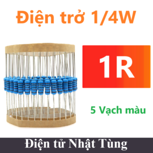 dien-tro-1-4w-5-vach-mau-gia-tri-1r