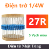 dien-tro-1-4w-5-vach-mau-gia-tri-27r