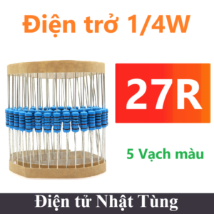 dien-tro-1-4w-5-vach-mau-gia-tri-27r