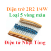 dien-tro-2r2-1-4w-5-vach-mau-dai-dien