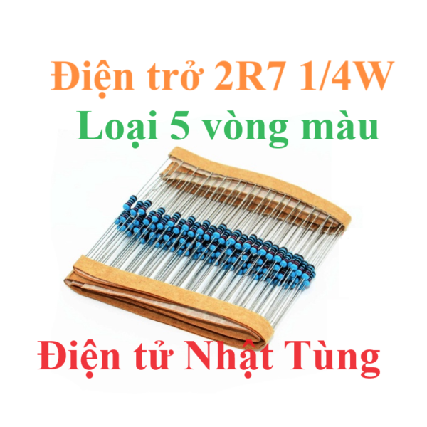 dien-tro-2r7-1-4w-5-vach-mau-dai-dien