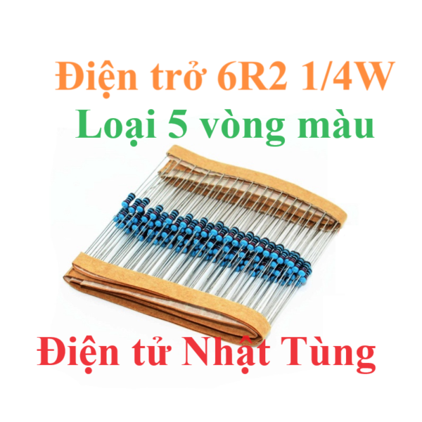 dien-tro-6r2-1-4w-5-vach-mau-dai-dien