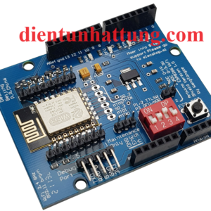 ESP8266-Wifi-Shield-ai-thinker-kit-wifi-mat-tren