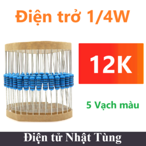 dien-tro-1-4w-5-vach-mau-gia-tri-12k