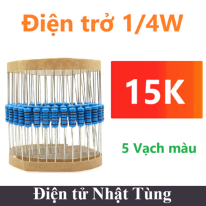 dien-tro-1-4w-5-vach-mau-gia-tri-15k
