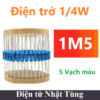 dien-tro-1-4w-5-vach-mau-gia-tri-1m5