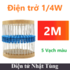 dien-tro-1-4w-5-vach-mau-gia-tri-2m