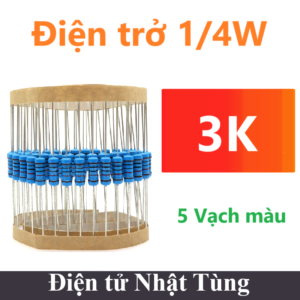 dien-tro-1-4w-5-vach-mau-gia-tri-3k