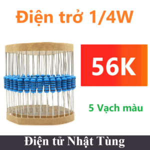 dien-tro-1-4w-5-vach-mau-gia-tri-56k