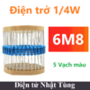 dien-tro-1-4w-5-vach-mau-gia-tri-6m8