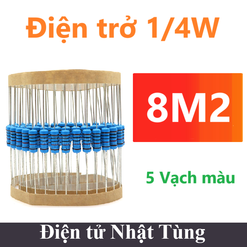 dien-tro-1-4w-5-vach-mau-gia-tri-8m2