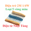 dien-tro-2m-1-4w-5-vach-mau-dai-dien