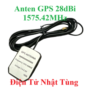 anten-gps-1575.42Mhz-28dbi-thu-tin-hieu-toa-do-ve-tinh-dai-dien