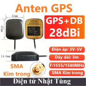 anten-gps-28dbi-tan-so-1555Mhz-1580Mhz