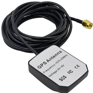 Alternative view of Anten GPS+BD 28dBi 38x50mm dây 3m, Tần số 1575.42MHz