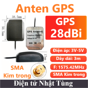 anten-gps-28dbi-tan-so-1575-42Mhz