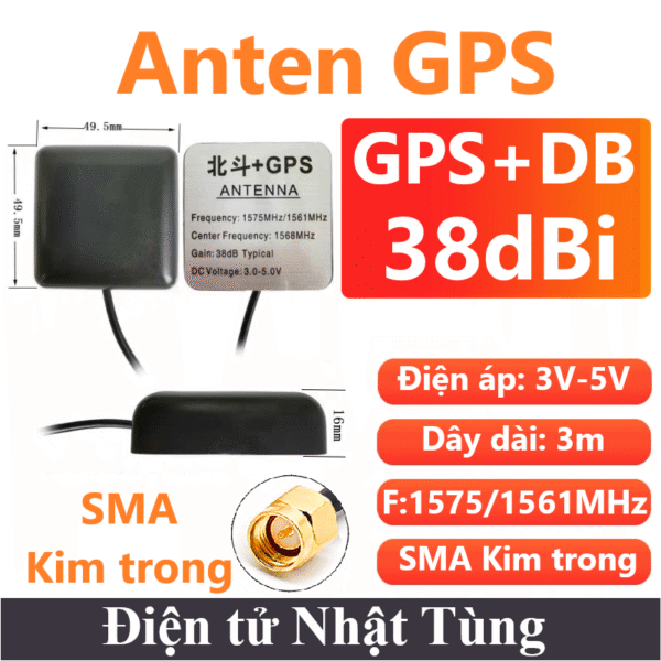 anten-gps-38dbi-tan-so-1575Mhz-1561Mhz