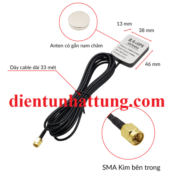 anten-gps-bd-25dbi-thu-tin-hieu-toa-do-ve-tinh-1561mhz-1575mhz-kich-thuoc