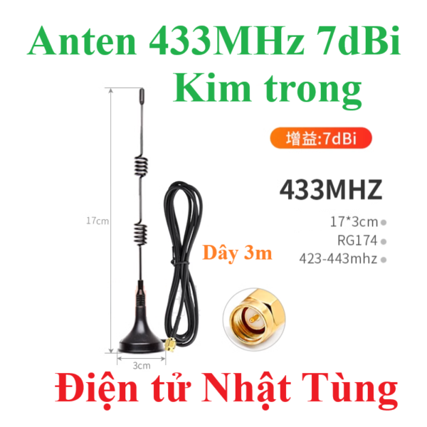 anten-lora-433mhz-7dbi-de-hut-nam-chan-kim-trong-3m