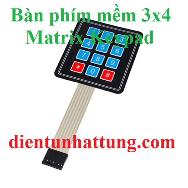 ban-phim-mem-3-4-keypad-ma-tran-phim-matrix-dai-dien