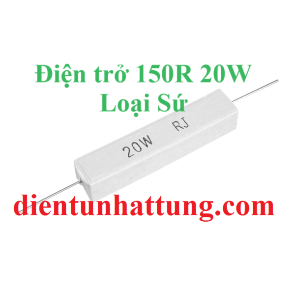 dien-tro-150r-20w-dien-tro-cong-suat-loai-su-dai-dien