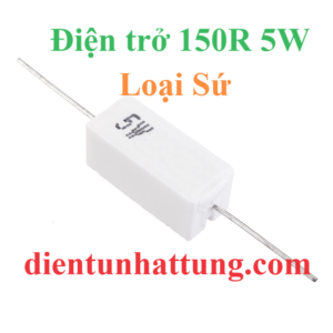 dien-tro-150r-5w-dien-tro-cong-suat-loai-su-dai-dien