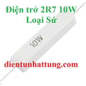 dien-tro-2r7-10w-dien-tro-cong-suat-loai-su-dai-dien