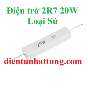 dien-tro-2r7-20w-dien-tro-cong-suat-loai-su-dai-dien