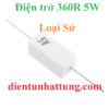 dien-tro-360r-5w-dien-tro-cong-suat-loai-su-dai-dien