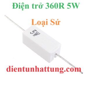 dien-tro-360r-5w-dien-tro-cong-suat-loai-su-dai-dien