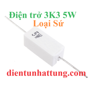 dien-tro-3k3-5w-dien-tro-cong-suat-loai-su-dai-dien