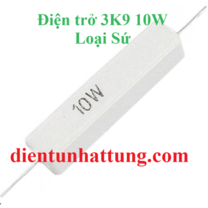 dien-tro-3k9-10w-dien-tro-cong-suat-loai-su-dai-dien