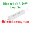 dien-tro-56r-20w-dien-tro-cong-suat-loai-su-dai-dien