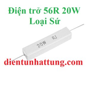 dien-tro-56r-20w-dien-tro-cong-suat-loai-su-dai-dien