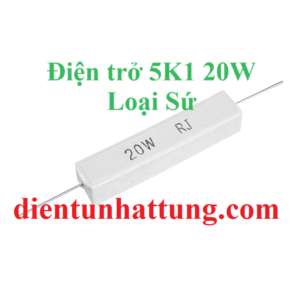 dien-tro-5k1-20w-dien-tro-cong-suat-loai-su-dai-dien